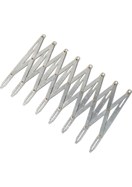 Dikiş Ölçer Ayarlanabilir Genişleyen Dikiş Ölçer (Yurt Dışından)