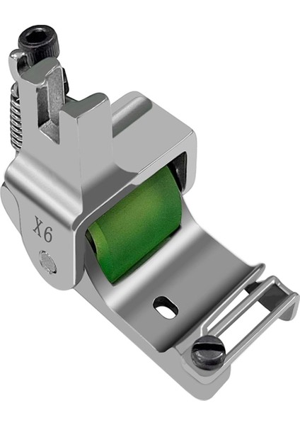 X6 Ayarlanabilir Kenar Kılavuzu Yuvarlatılmış Etek Ayağı 0.1-12.5mm Sağ Bıçak (Yurt Dışından)