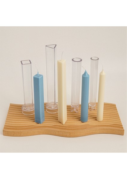 Uzun Direk Kendin Yap Ev Yapımı Aromaterapi Mumları Yapma Kiti B (Yurt Dışından) modelleri