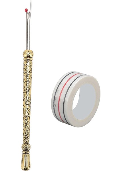 Dikiş Sökücü ve Iplik Sökücü Seti El Sanatları Dikiş Altını (Yurt Dışından)