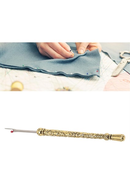 Dikiş Sökücü ve Iplik Sökücü Seti El Sanatları Dikiş Altını (Yurt Dışından) fırsatları