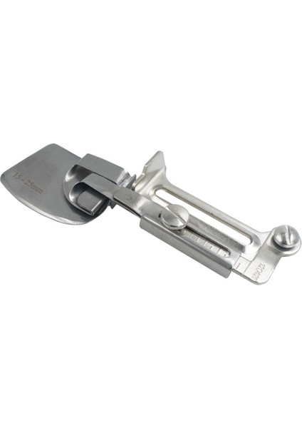 2 Adet Ayarlanabilir Dikiş Rulo Kenar Ayağı Geniş Rulo Basınç Ayağı (Yurt Dışından) modelleri