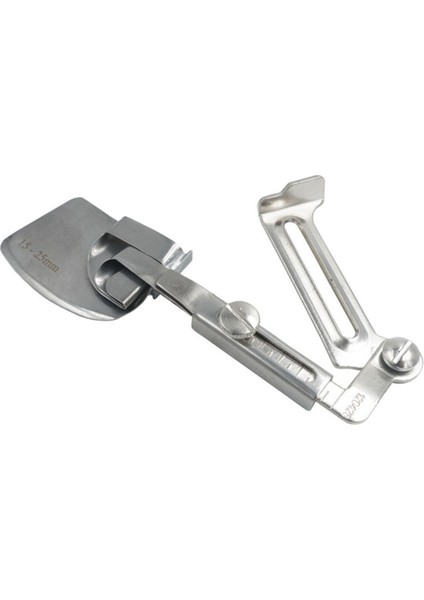 2 Adet Ayarlanabilir Dikiş Rulo Kenar Ayağı Geniş Rulo Basınç Ayağı (Yurt Dışından) fırsatları