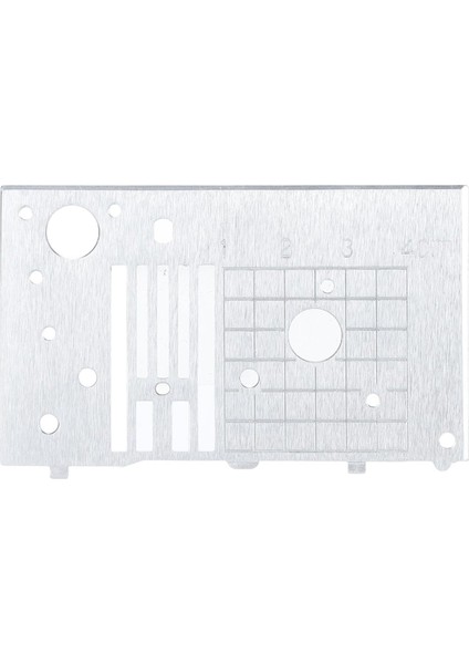 BROTHER-LB5000 Elite PE545 CE1100PRW ile Uyumlu Iğne Plakası (Yurt Dışından)