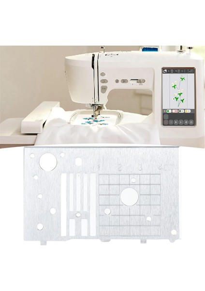 BROTHER-LB5000 Elite PE545 CE1100PRW ile Uyumlu Iğne Plakası (Yurt Dışından) indirimleri