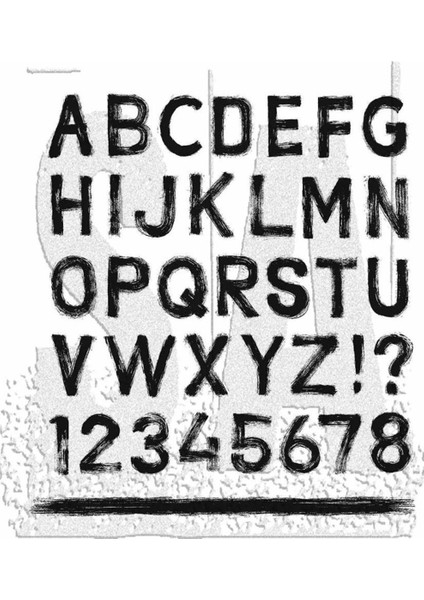 Kart Yapımı Desenleri Için Şeffaf Damga Sevgililer Günü Noel TH51 (Yurt Dışından)