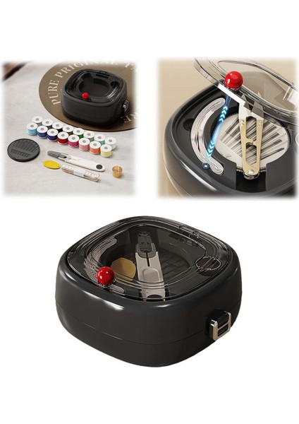 Çok Işlevli Dikiş Alet Seti - Yeni Başlayanlar Için Taşınabilir Dikiş Seti B (Yurt Dışından) modelleri