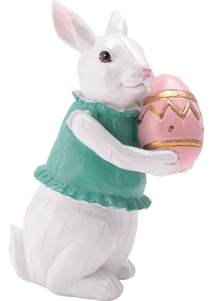 Paskalya Tavşanı Dekorasyonu Bahar Iç Mekan Ofis Ev Dekoru A (Yurt Dışından) fiyatları