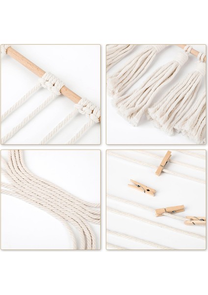 Boho Dekoru Için Asılı Fotoğraf Sergileme (Yurt Dışından) fırsatları