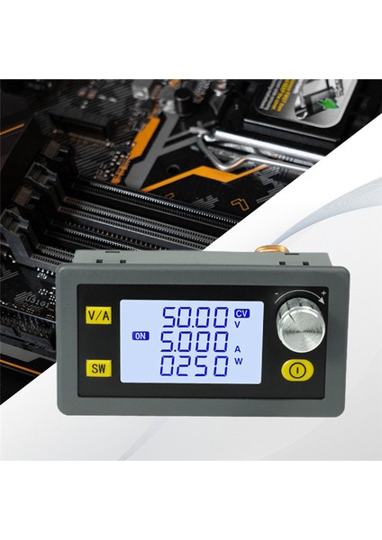 250W Dc Cnc Antihipertansif Dönüştürücü 6-55V Ayarlanabilir Güç Kaynağı Girişi Sabit Voltaj Güneş Şarj Modülü (Yurt Dışından) fiyatları