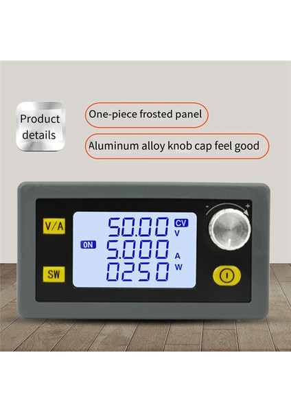 250W Dc Cnc Antihipertansif Dönüştürücü 6-55V Ayarlanabilir Güç Kaynağı Girişi Sabit Voltaj Güneş Şarj Modülü (Yurt Dışından) fırsatları