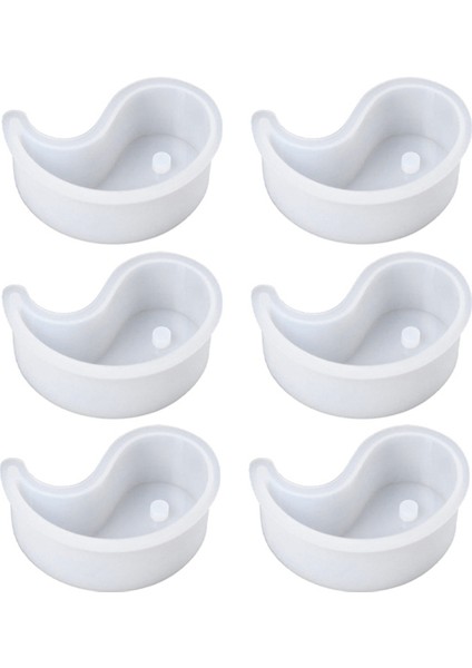 Mum Kalıbı Dıy Aromaterapi Mum Yapımı Tai Mum Silikon Kalıbı (Yurt Dışından) modelleri