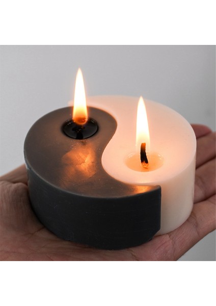 Mum Kalıbı Dıy Aromaterapi Mum Yapımı Tai Mum Silikon Kalıbı (Yurt Dışından) indirimleri