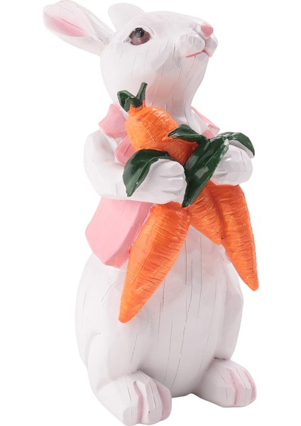 Paskalya Tavşanı Dekorasyonu Bahar Iç Mekan Ofis Ev Dekoru B (Yurt Dışından) fiyatları