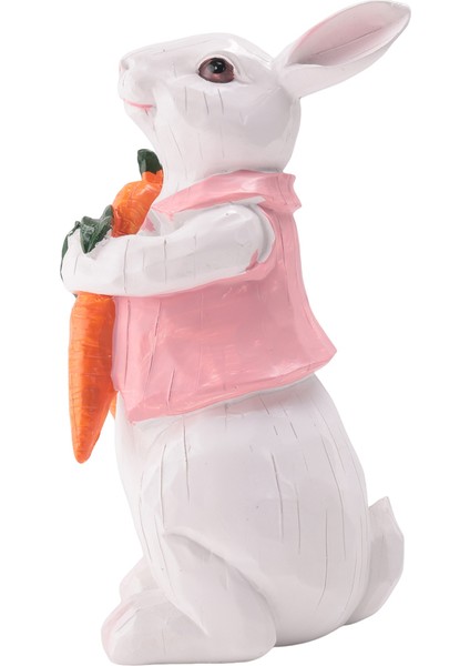 Paskalya Tavşanı Dekorasyonu Bahar Iç Mekan Ofis Ev Dekoru B (Yurt Dışından) fırsatları