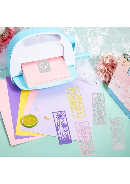 4 Adet Metal Çiçek Bitki Çerçevesi Kesme Kalıpları Çiçek Metal Kalıpları (Yurt Dışından) indirimleri