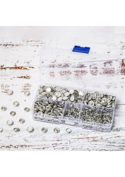 Kumaş Için Inci Çıtçıtlar Çıtçıt Pensesigiyim Için Metal Çıtçıt Düğmesi Takımı (Yurt Dışından) fırsatları