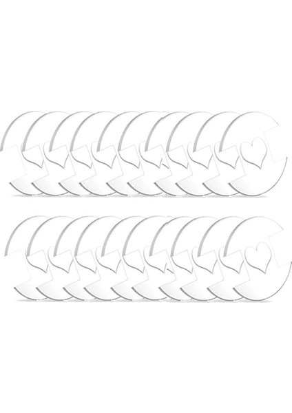 Şapkalar Için Çıkarılabilir Ponpon Düğmeleri 20 Adet Ponpon Tutucu (Yurt Dışından)