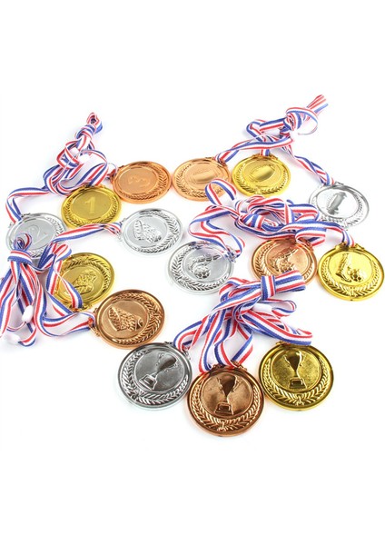 Basketbol 3 Madalya Altın Gümüş Bronz Kazanan Madalyası (Yurt Dışından) fiyatları