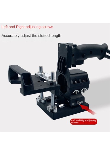 Açma Delme Konum Belirleyici Ağaç Işleme Kesme Yuva Açma Braketi (Yurt Dışından) modelleri