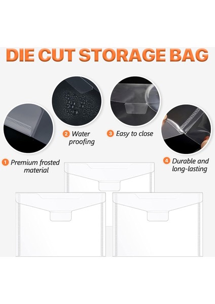 Güçlü Kauçuk Manyetik Levhalar ve 15 Adet Damga Kalıp Saklama Torbaları B (Yurt Dışından) modelleri