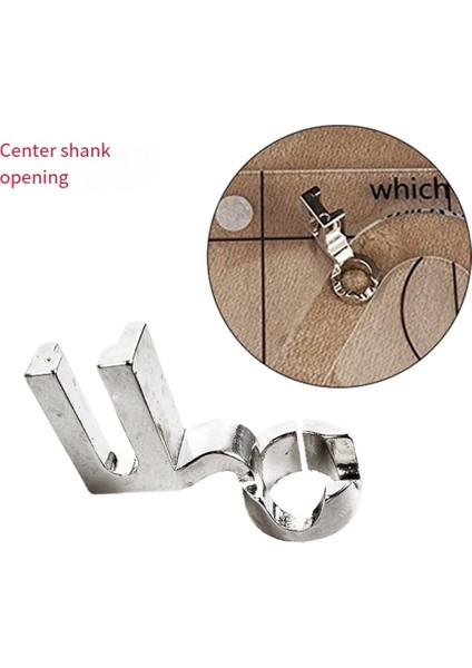 Dikiş Makinesi Cetvel Baskı Ayağı Dikiş Makinesi Baskı Ayağıc (Yurt Dışından) indirimleri