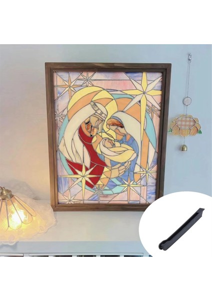 Vitray Bakır Folyolama Aleti 732 Inç Bakır Folyo Bant B Için (Yurt Dışından)