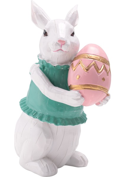 Paskalya Tavşanı Dekorasyonu Bahar Iç Mekan Ofis Ev Dekoru A (Yurt Dışından) modelleri