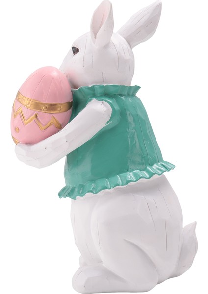 Paskalya Tavşanı Dekorasyonu Bahar Iç Mekan Ofis Ev Dekoru A (Yurt Dışından) fırsatları