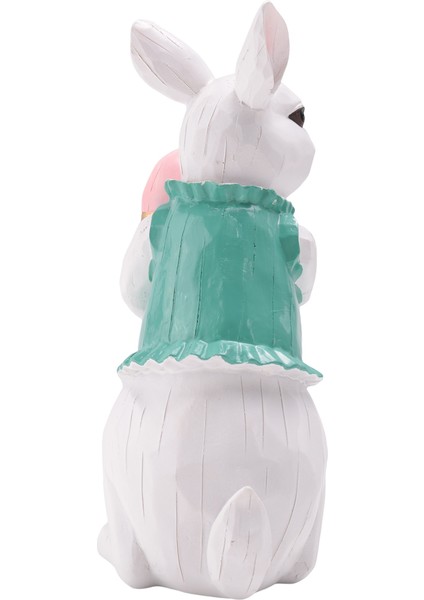Paskalya Tavşanı Dekorasyonu Bahar Iç Mekan Ofis Ev Dekoru A (Yurt Dışından) indirimleri