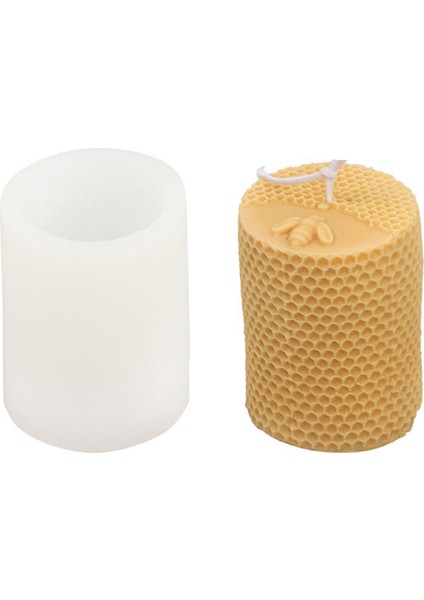 Silikon Petek Mum Kalıbı Yuvarlak Petek Mum Kalıbı (Yurt Dışından) modelleri