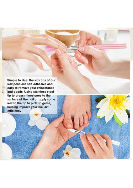 5 Adet Yapay Elmas Seçme Aracı Yapay Elmas Uygulama Aracı Balmumu Kalem (Yurt Dışından) indirimleri