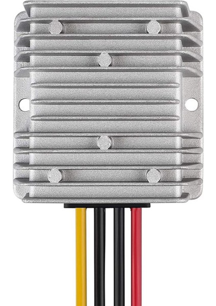 Dc Otomatik Buck Boost Dönüştürücü Dc 8V-40V Ila 13.8V 10A Adım Aşağı Voltaj Regülatörü Su Geçirmez Gerilim Düşürücü (Yurt Dışından)