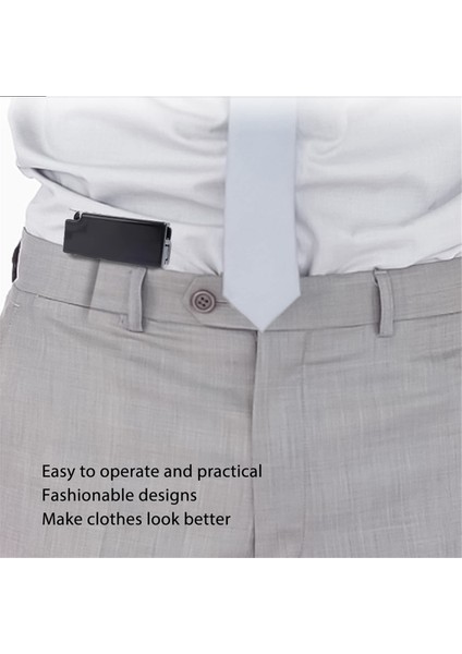 2 Adet Pantolon Bel Büzülme Klipsi Tokası Dayanıklı Çok Fonksiyonlu (Yurt Dışından) fırsatları