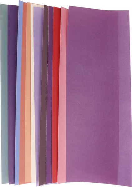 12 Adet 12X4.5 Inç Düz Renk Süblimasyon Transfer Kağıdı Bardak Için (Yurt Dışından) modelleri