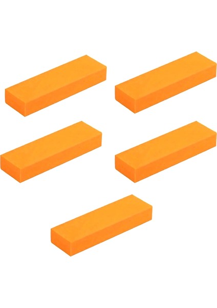 5 Adet Paslanmaz Çelik Dekontaminasyon Silgisi Pas Temizleme Silgisi (Yurt Dışından)