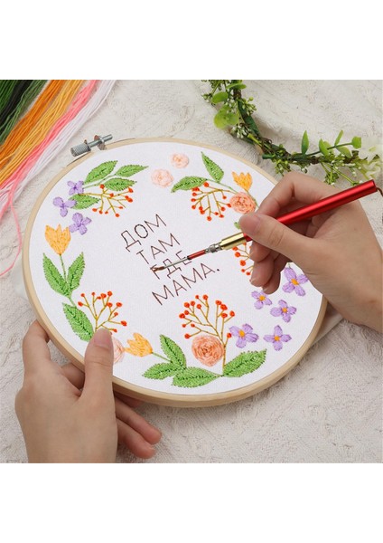 13 Adet Delme Iğnesi Seti Yetişkinler Için Ayarlanabilir Delme Iğnesi Aracı Diş Ipi (Yurt Dışından) indirimleri