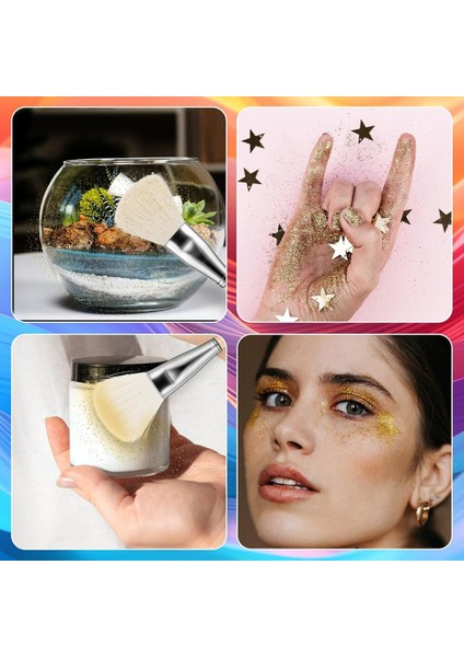 Akrilik Boyama Paspas Fırçaları Çeşitli Boyutlarda Boya Fırçası Seti (Yurt Dışından) modelleri