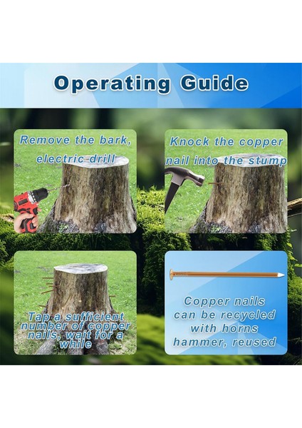 Ağaçları Öldürmek Için Bakır Çiviler 3.5 Inç Saf Bakır Çiviler Toplu (Yurt Dışından) indirimleri