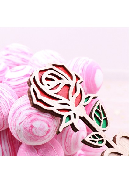 Ahşap Anne Gül Anne Hediyeleri Gül Onun Için ve Anne Için En Iyi Hediye Güller (Yurt Dışından) fırsatları