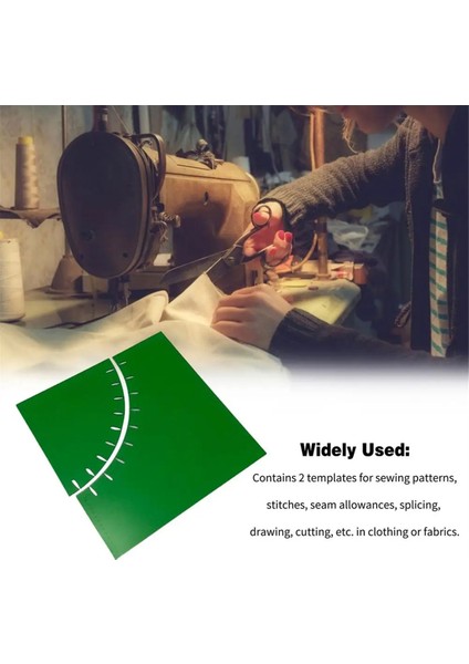 Yorgan Cetveli Şablonu Serbest Hareketli Yorgan Cetvelleri ve Şablonları (Yurt Dışından) fiyatları