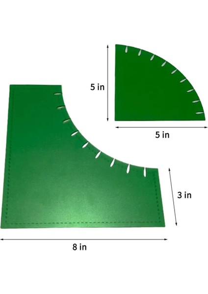 Yorgan Cetveli Şablonu Serbest Hareketli Yorgan Cetvelleri ve Şablonları (Yurt Dışından) modelleri