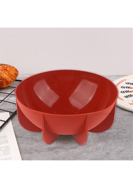 Pişirme Kalıbı Silikon Yarım Küre Tava Kubbe Silikon Kalıp Tuğla Kırmızısı (Yurt Dışından) fiyatları