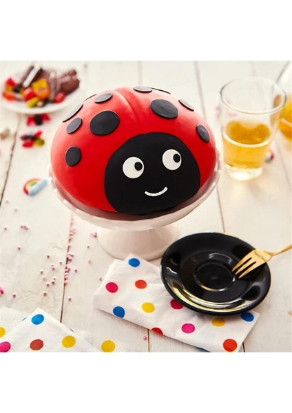 Pişirme Kalıbı Silikon Yarım Küre Tava Kubbe Silikon Kalıp Tuğla Kırmızısı (Yurt Dışından) indirimleri