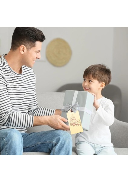 300 Adet Ipli Askılı Etiketler Yazılabilir Her Durum Için Mükemmel (Yurt Dışından) fiyatları