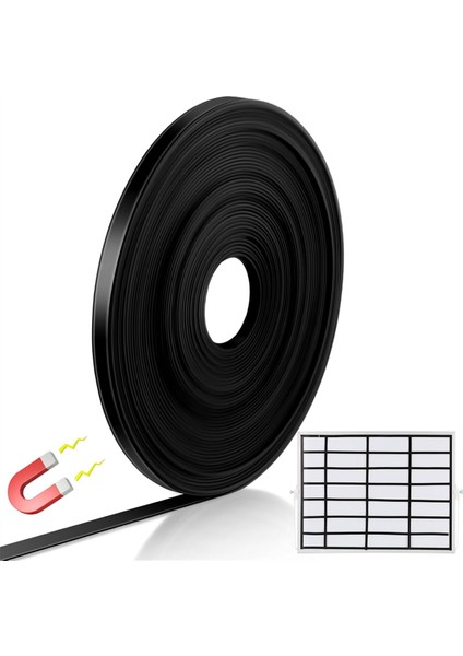 Sınıf Ofis Sanat Aksesuarları Için Manyetik Işaretleyici Çizgileri 16 Metre (Yurt Dışından)