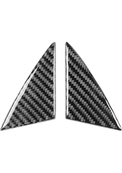 Kia Stinger 2019-2023 Araba A Sütunu Sticker Kapak Trim Sticker (Yurt Dışından)