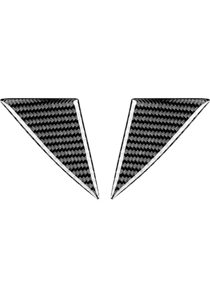 Kia Stinger 2019-2023 Araba A Sütunu Sticker Kapak Trim Sticker (Yurt Dışından) fiyatları