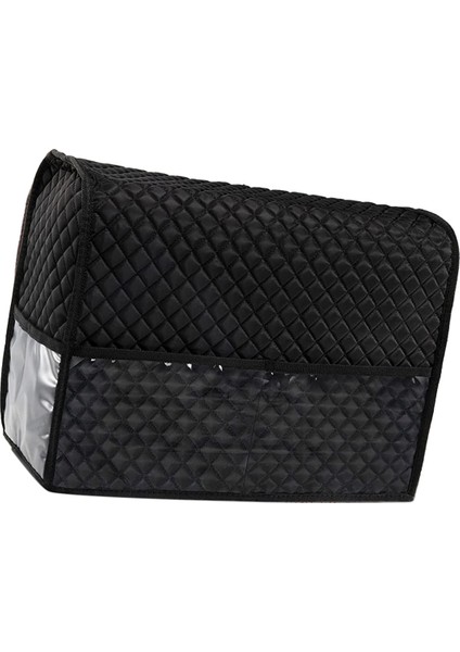 Dikiş Makinesi Toz Örtüsü Ekstra Cepli Dikiş Makinesi Çantası (Yurt Dışından)