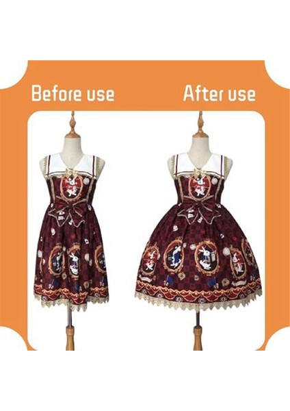 Dikiş Için Çelik Balen Beyaz Yaylı Korse Balen 11 Ft (Yurt Dışından) fırsatları